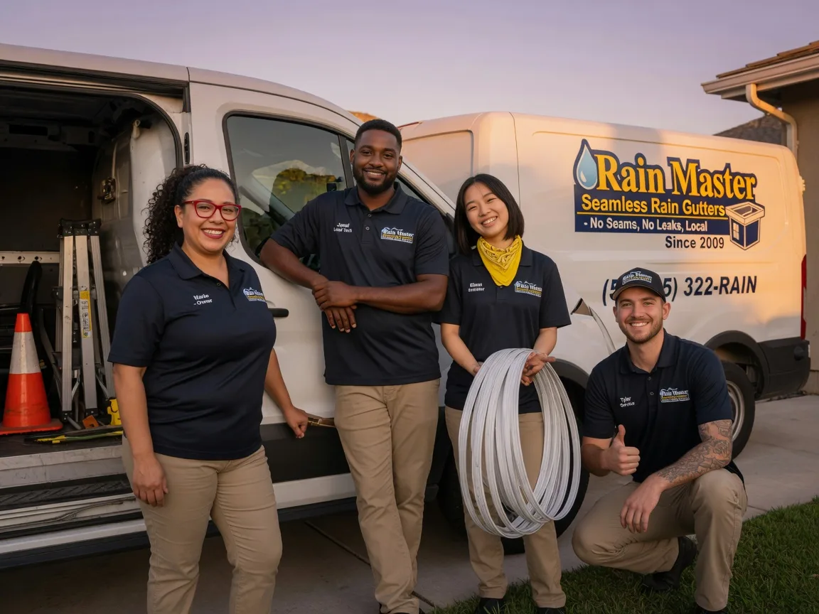 Gutter Installation company in Freeport, MN